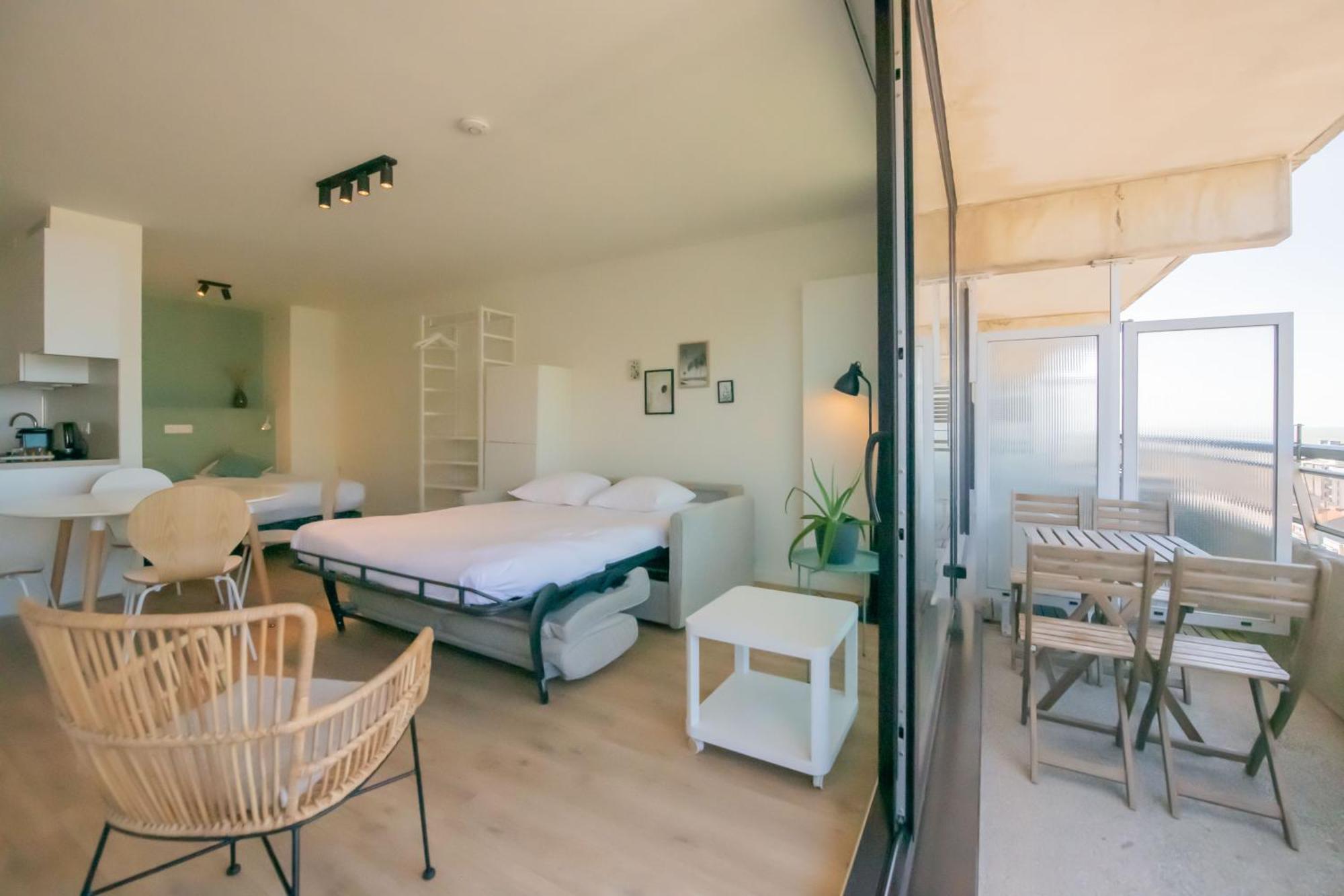 Sea Soon Apartment Ostend