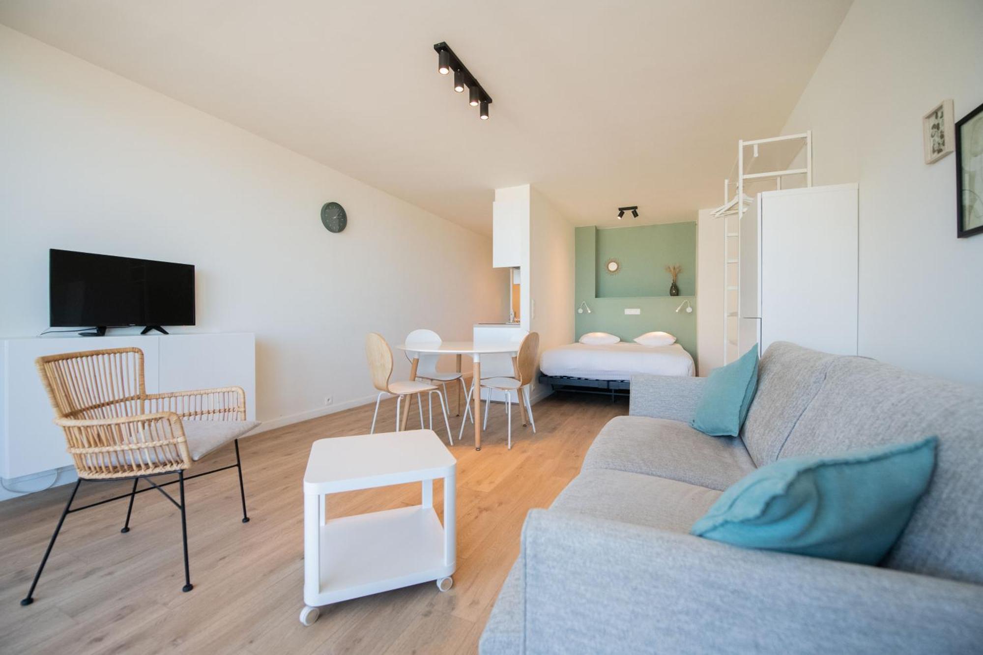 Apartment Sea Soon *
